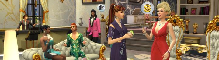 Immagine prodotto EA Games The Sims 4 - Ottenere famoso Add-On (PC, Mac, Multilingue)