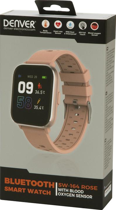 Immagine prodotto Denver SW-164 (38 mm)