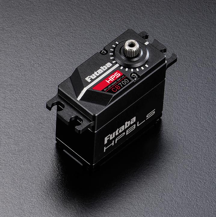 Actual product image Futaba Servo High Performance HPS-CB700