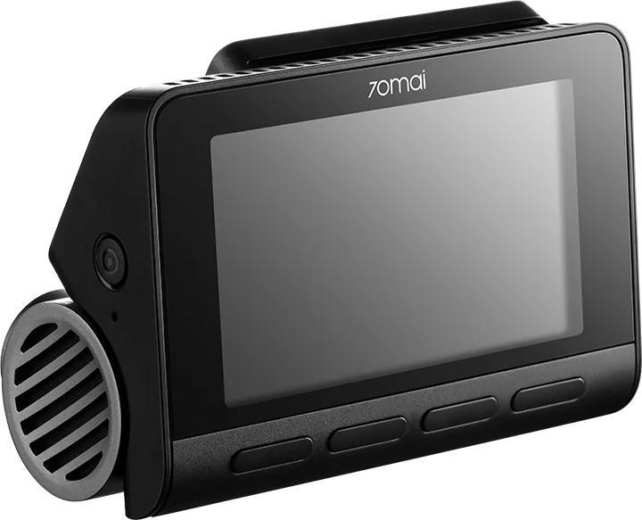 Image du produit 70mai A810-2 (Indicateur intégré, Batterie, Écran intégré, Récepteur GPS, Microphone intégré, 4K)