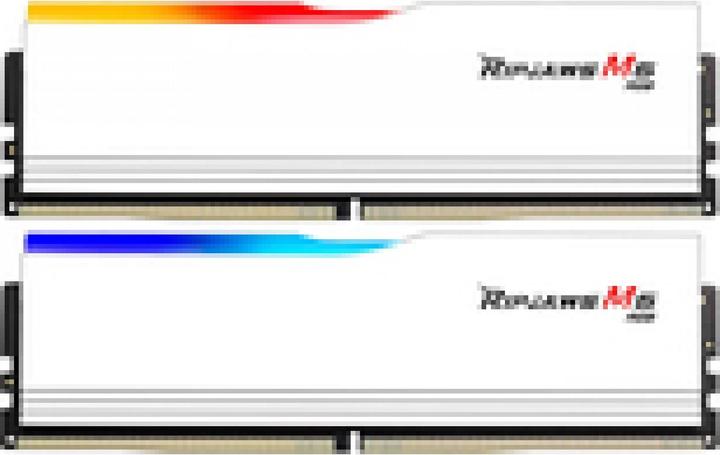 Image du produit G.Skill DDR5 32GB PC 6400 CL32 (2x16GB) 32-M5 RGB RM5RW (2 x 16GB, 6400 MHz, RAM DDR5, DIMM)