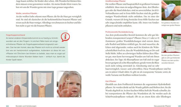 Produktbild Schnelle Hilfe für Kinder (Deutsch, Janko von Ribbeck, 2023)