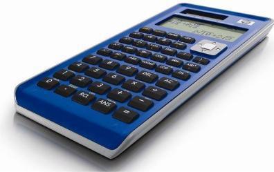 Produktbild HP SmartCalc 300s+ BTS inkl. Hefter (Batterien)