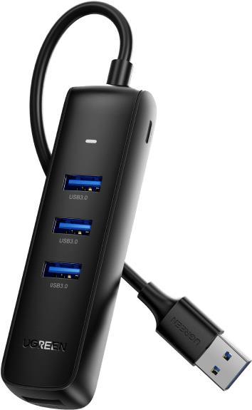 Actual product image Ugreen CM416 (USB-A, 4 Ports)