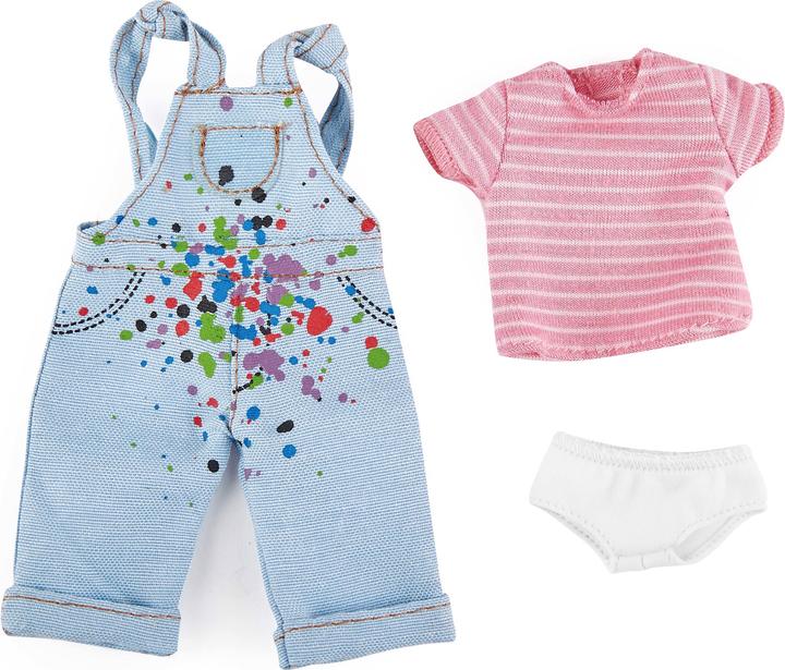 Produktbild Toynamics Chloe Kruselings Malerin Outfit