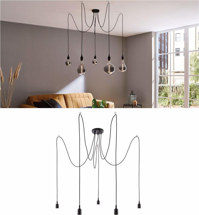 Actual product image Paulmann Ketil (E27)