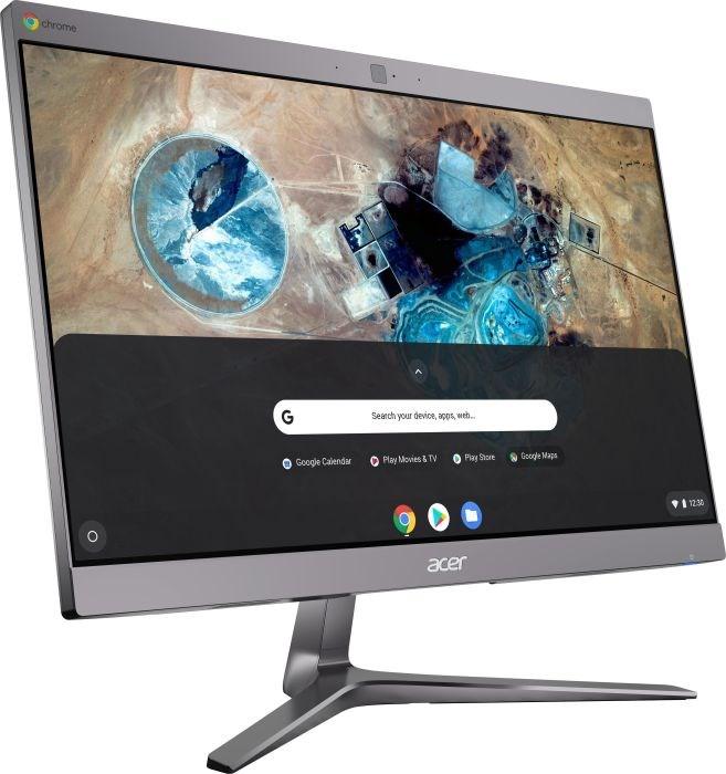 Actual product image Acer Chromebase CA24V2 (Intel Core i7-8550U, 4 GB, 128 GB, UHD Graphics 620)