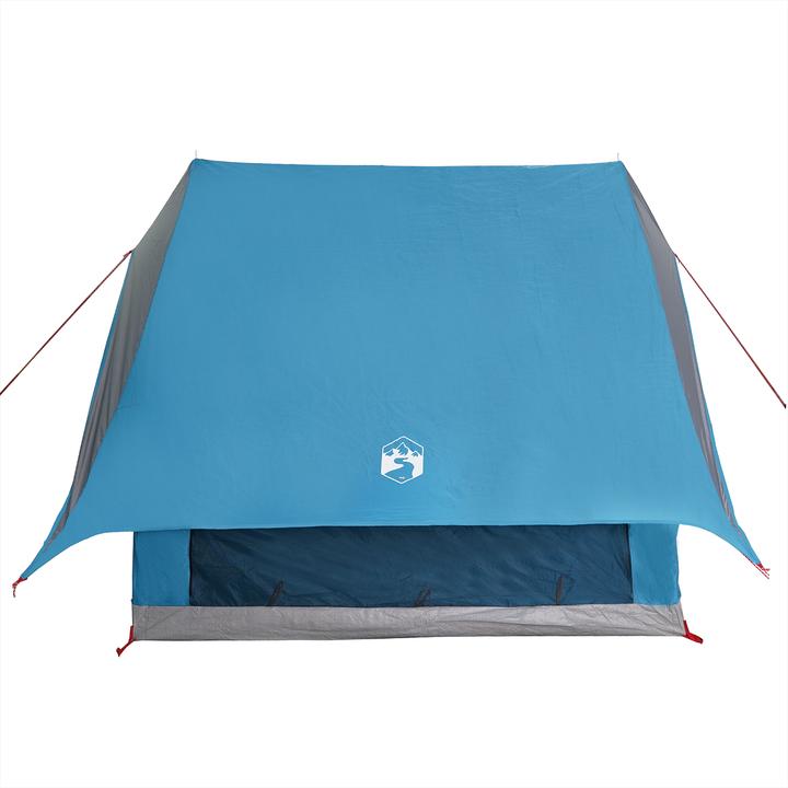 Produktbild VidaXL Camping-Zelt A-Frame 3-Personen Blau Wasserfest (3 Personen)