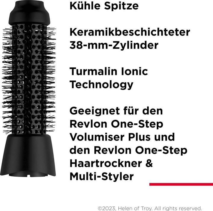 Actual product image Revlon One-Step Volumiser Plus 2.0 attachment