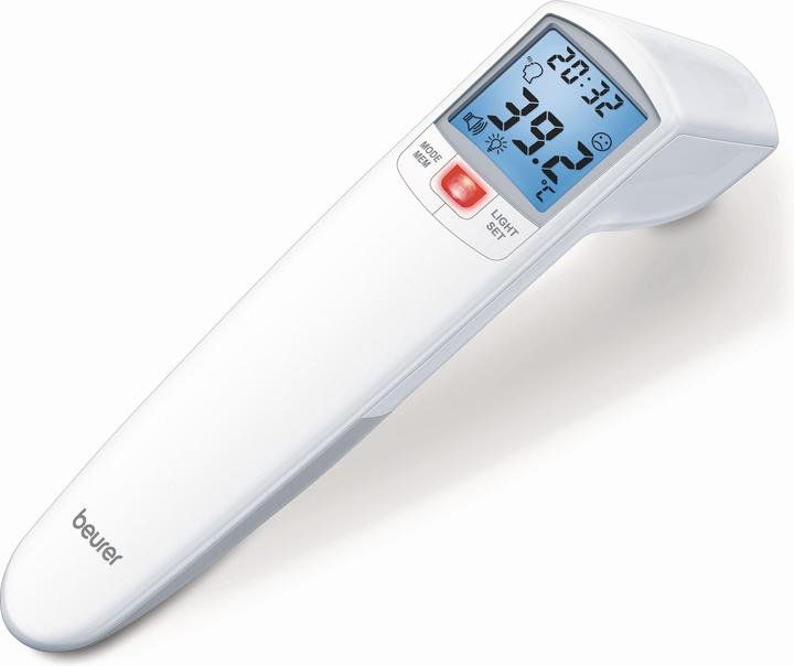 Beurer Ft 100 (Voorhoofd, Contactloos)
