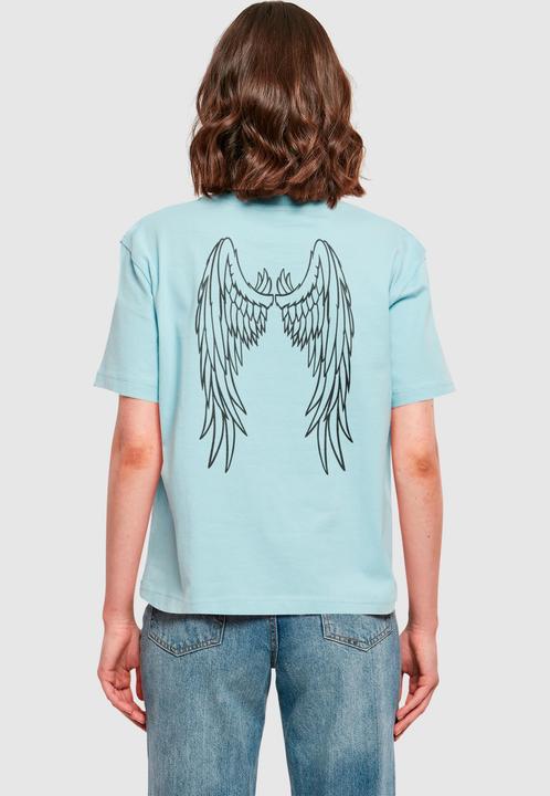Image du produit Miss Tee Angel Wings Tee - 125237 (M)