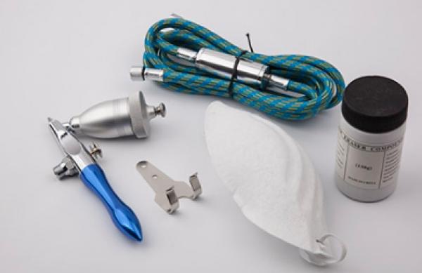 Produktbild Aztek Precision Sandblaster Kit