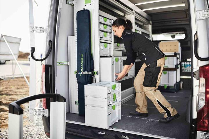 Produktbild Festool Systainer SYS3 HWZ M 337 (1 Teile)
