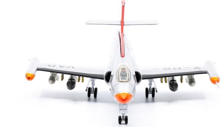 Actual product image Ace FFA P-16 Jet X-HB-VAD with armament