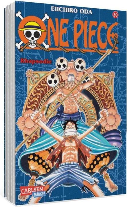 Image du produit One Piece, Band 30 (Allemand, Eiichiro Oda, 2004)