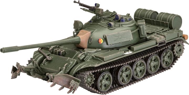 Image du produit Revell T-55A/AM avec KMT-6/EMT-5