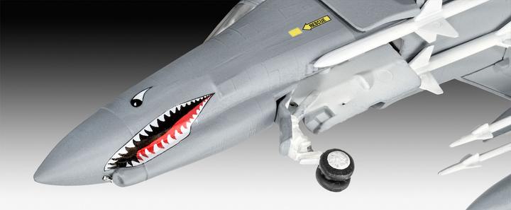 Actual product image Revell F-4E Phantom