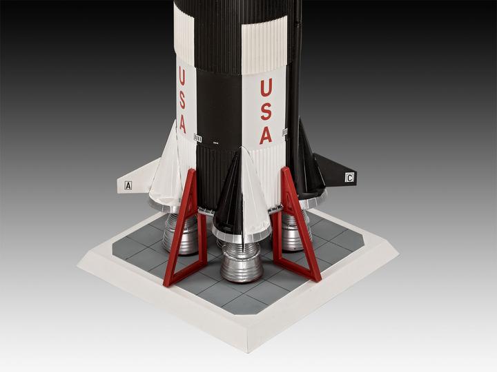 Produktbild Revell Apollo 11 Saturn V Rocket