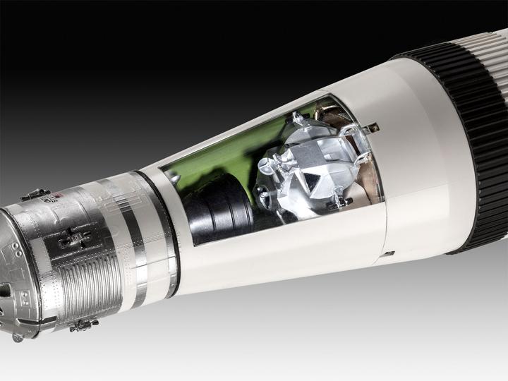 Produktbild Revell Apollo 11 Saturn V Rocket