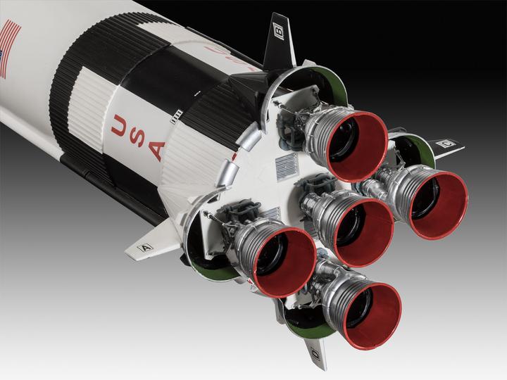 Produktbild Revell Apollo 11 Saturn V Rocket