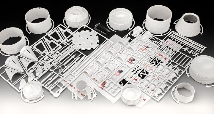Image du produit Revell Saturne V
