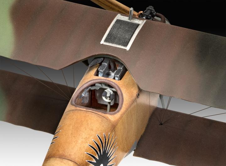 Actual product image Revell Albatross DIII