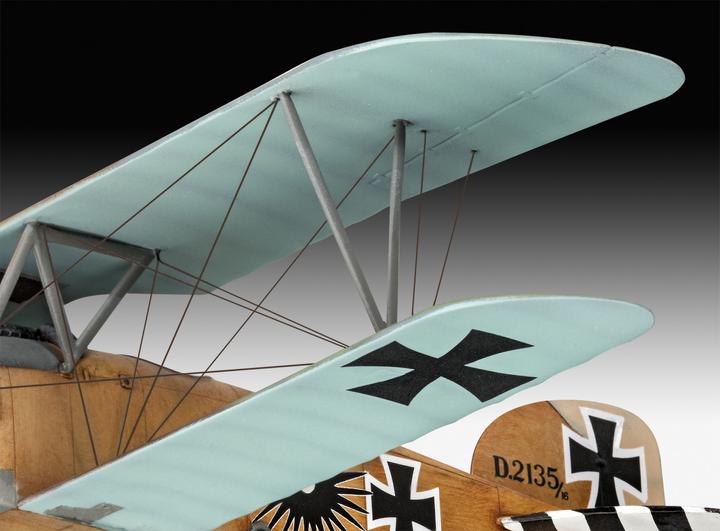 Actual product image Revell Albatross DIII