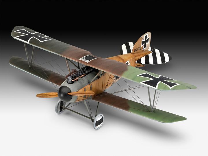Actual product image Revell Albatross DIII