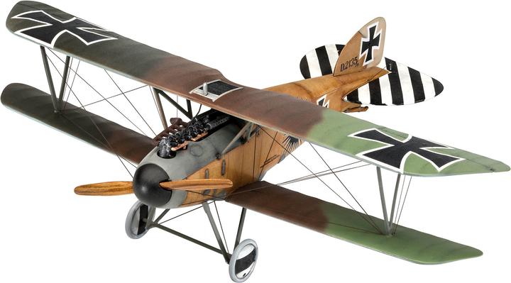 Actual product image Revell Albatross DIII