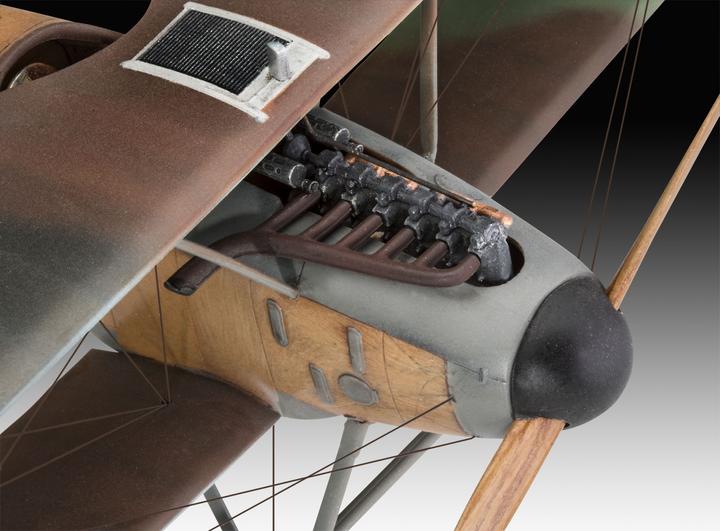Actual product image Revell Albatross DIII
