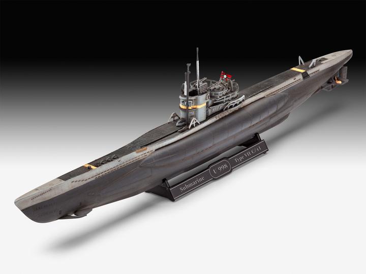 Produktbild Revell German Submarine Type VII C/41