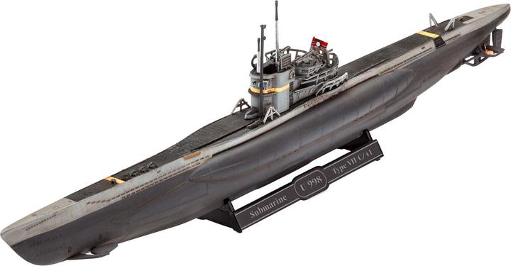 Produktbild Revell German Submarine Type VII C/41