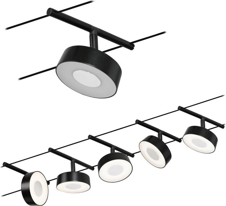 Produktbild Paulmann Wire System Circle (400 lm)