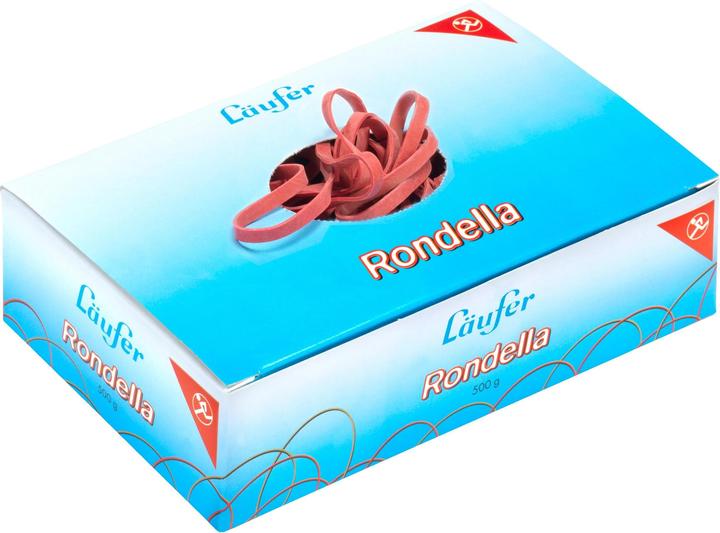 Läufer Rondella 100x5mm/65mm (1 pcs.)