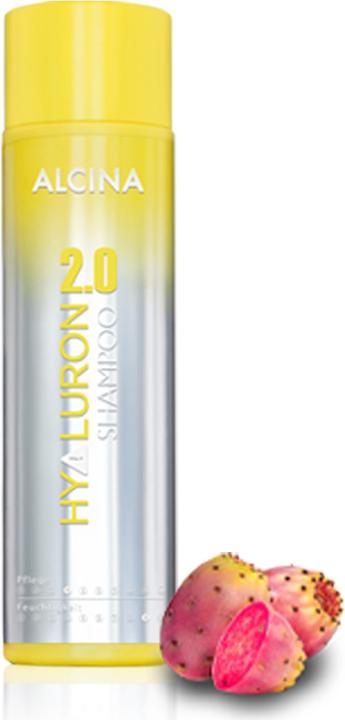 Produktbild Alcina Hyaluron 2.0 (250 ml, Flüssiges Shampoo)