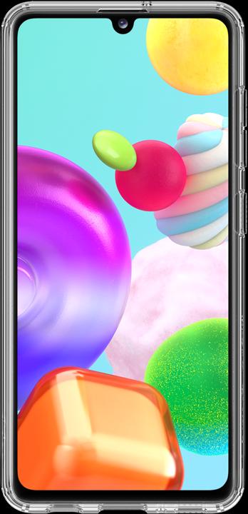 Actual product image Samsung Clear Cover (Samsung Galaxy A41)