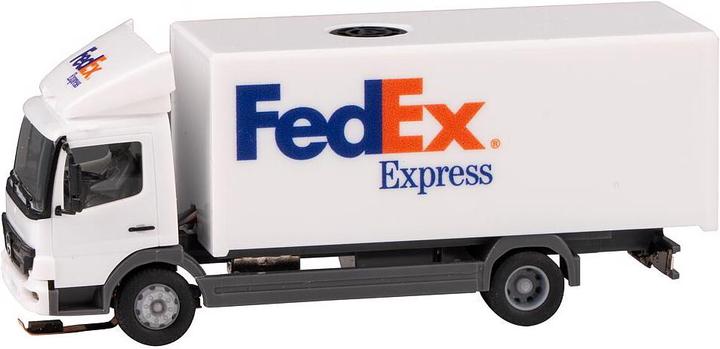 Image du produit Faller Car System Digital Camion MB Atego FedEx (HERPA)