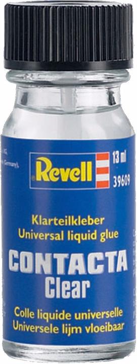 Actual product image Revell Contacta Clear 20g (20 g, 13 ml)