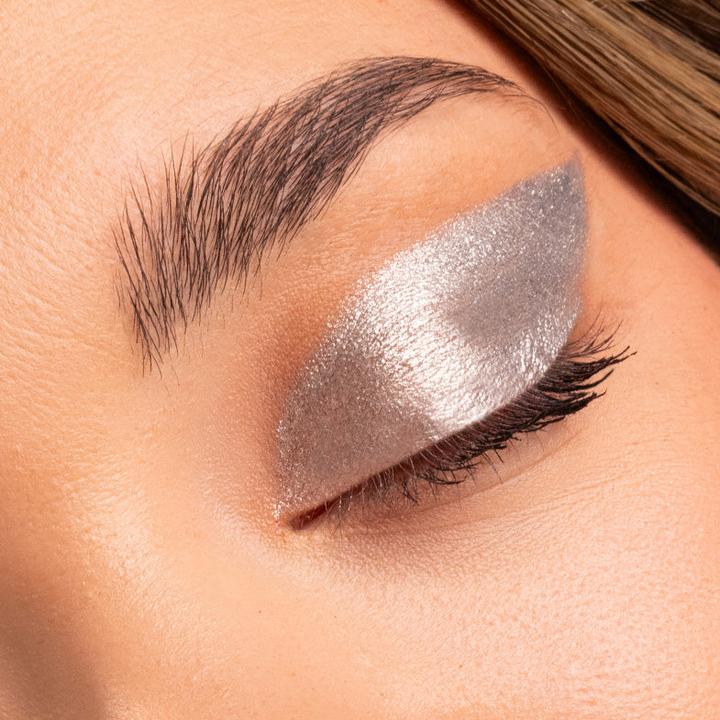 Actual product image Veralab Every Way - Style Eyeshadow N.10 Silver Flash (10)