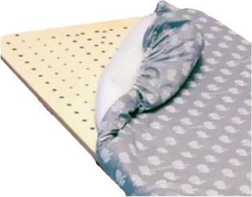 Produktbild Foppapedretti Assai Weiss Bügelbrett komplett (101 x 49 cm)