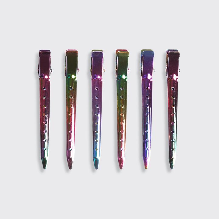 Produktbild Kitsch Styling Rainbow (6 Stk.)