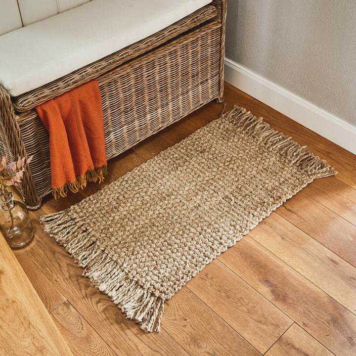 Immagine prodotto Loberon Zerbino Moody marrone (60 x 90 cm)