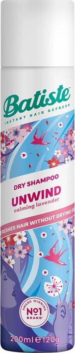 Produktbild Batiste Dry Shampoo Unwind 200 ml (200 ml, Trockenshampoo)