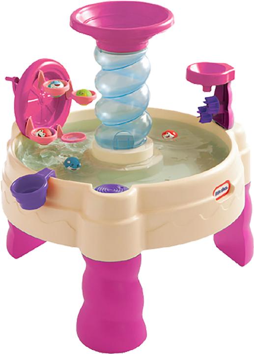Little Tikes Spiralin’ Seas Wasserstand