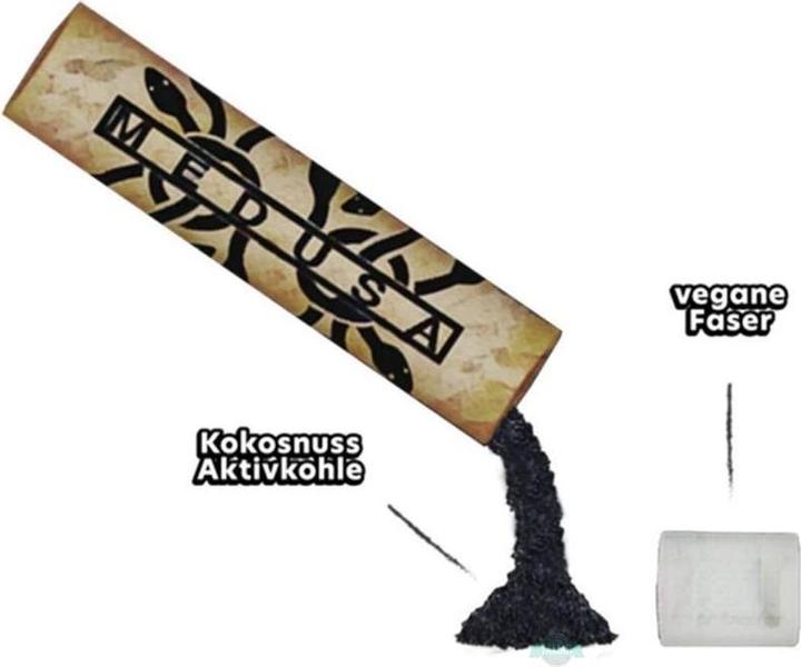 Produktbild Medusafilters Aktivkohlefilter