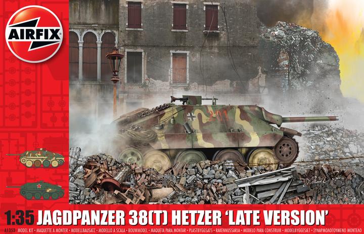 Actual product image Hornby HuntingTank 38 ton agitator, Late Version