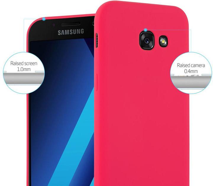Immagine prodotto Cadorabo Copertina in TPU Candy (Samsung Galaxy A7 (2017))