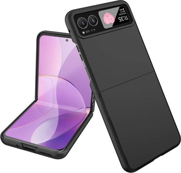 Image du produit MU Classic Étui souple TPU Series (Motorola Razr 40)