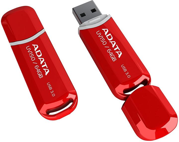 Produktbild Adata DashDrive UV150 (64 GB, USB-A)