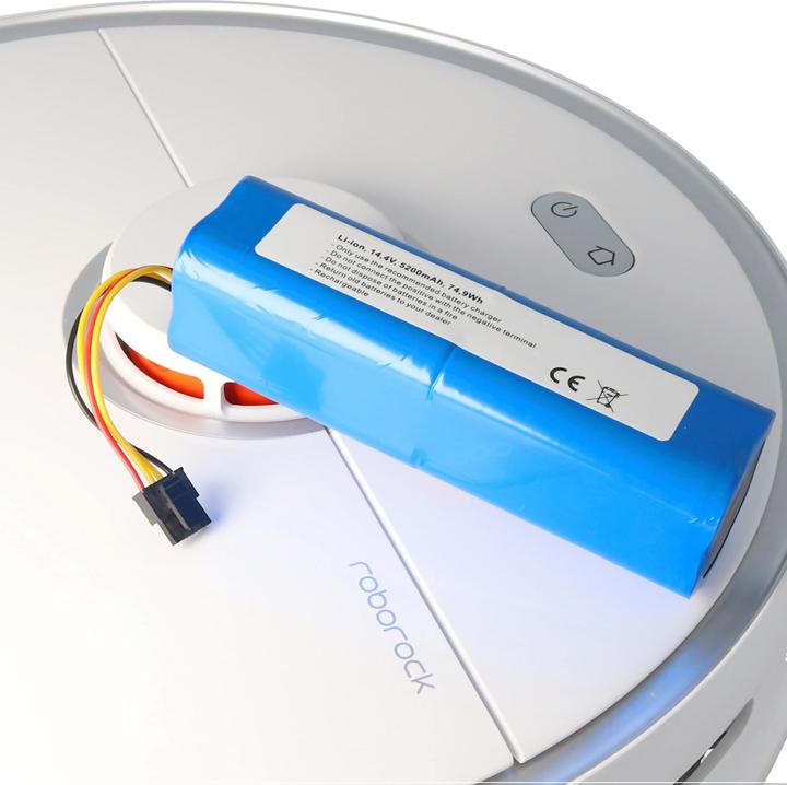 Produktbild AccuCell Akku Roborock S5 max Akku BRR-2P4S-5200S